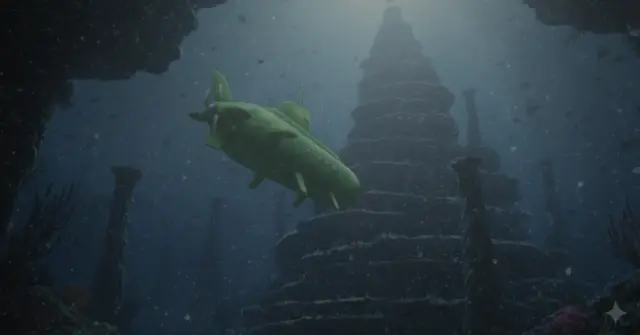 海の遺跡 00