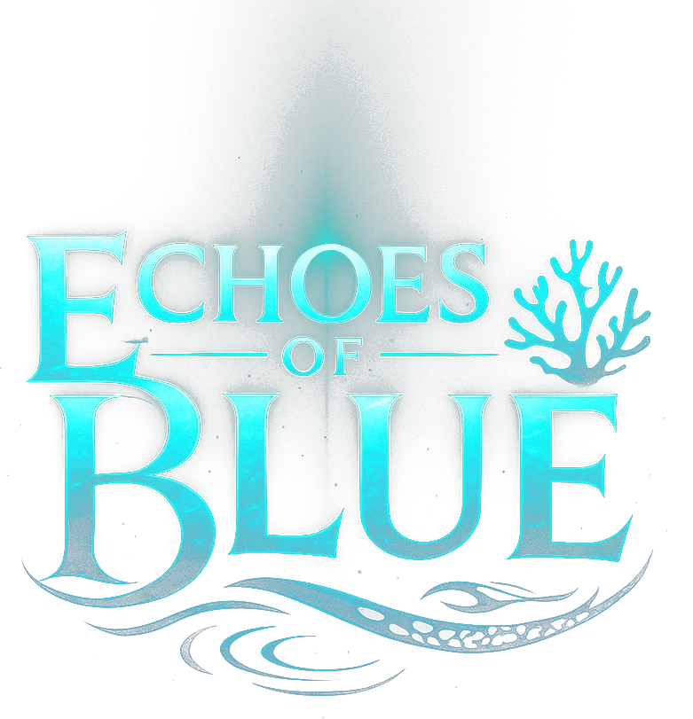 Echoes of BLUE — 海の記憶