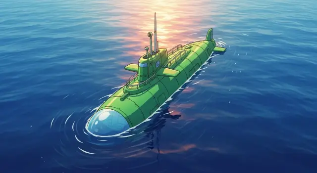 潜水艇 03