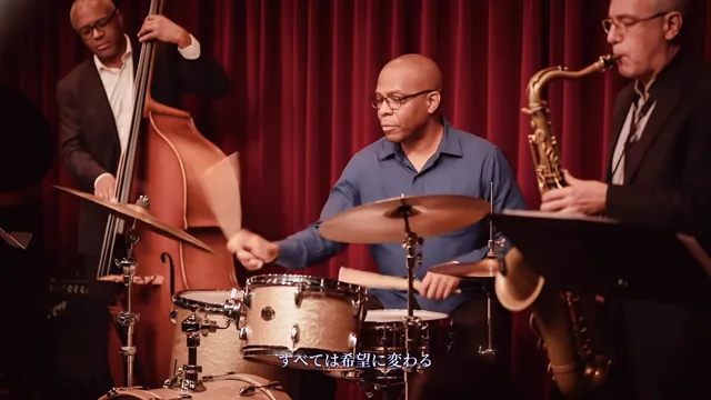 魅了の海 Jazz Edition Full MV - Cut 2