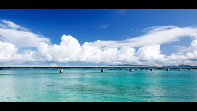 Coral Reefs Okinawa with Relaxing Music